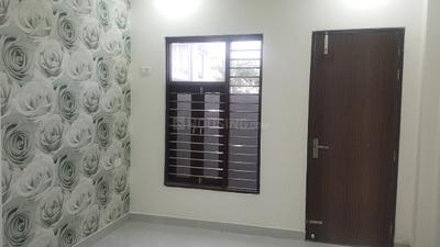 Living Room Image of 1100 Sq.ft 3 BHK Independent House for sale in Krishna Dwarkesh Grand Villa, Kundol Agra for Rs. 5299000