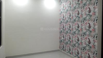 Bedroom Image of 1100 Sq.ft 3 BHK Independent House for sale in Krishna Dwarkesh Grand Villa, Kundol Agra for Rs. 5299000