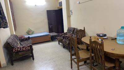 Living Room Image of 1100 Sq.ft 2 BHK Builder Floor for rent in Mehdipatnam Hyderabad for Rs. 25000