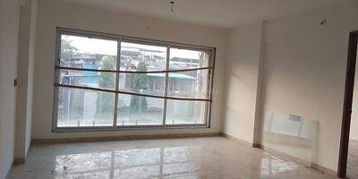 Living Room Image of 1700 Sq.ft 3 BHK Apartment / Flat for rent in Nerul Navi Mumbai for Rs. 75000