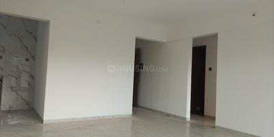 Living Room Image of 1700 Sq.ft 3 BHK Apartment / Flat for rent in Nerul Navi Mumbai for Rs. 75000