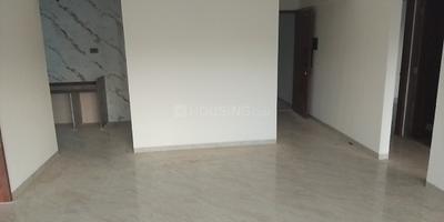 Living Room Image of 1700 Sq.ft 3 BHK Apartment / Flat for rent in Nerul Navi Mumbai for Rs. 75000