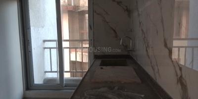 Kitchen Image of 1700 Sq.ft 3 BHK Apartment / Flat for rent in Nerul Navi Mumbai for Rs. 75000