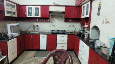 Kitchen Image of 2000 Sq.ft 2 BHK Independent House for rent in KTC Nagar Tirunelveli for Rs. 18000