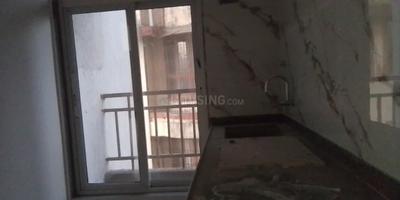 Kitchen Image of 1600 Sq.ft 3 BHK Apartment / Flat for rent in Bhimashankar CHS, Nerul Navi Mumbai for Rs. 71000