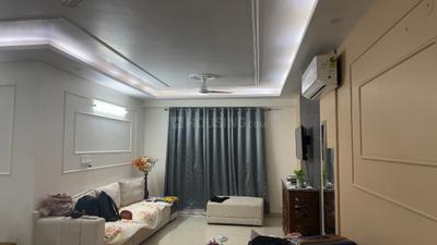 Living Room Image of 1938 Sq.ft 3 BHK Apartment / Flat for rent in Vikram Golf View Condos, Sector 19 Dwarka New Delhi for Rs. 75000