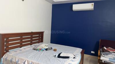 Bedroom Image of 1938 Sq.ft 3 BHK Apartment / Flat for rent in Vikram Golf View Condos, Sector 19 Dwarka New Delhi for Rs. 75000