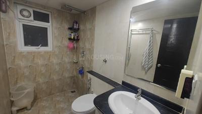 Image of 1360 Sq.ft 3 BHK Apartment / Flat for rent in Ramky One North, Yelahanka, Bengaluru for Rs. 55000