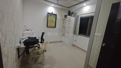 Bedroom Image of 1360 Sq.ft 3 BHK Apartment / Flat for rent in Ramky One North, Yelahanka Bengaluru for Rs. 55000