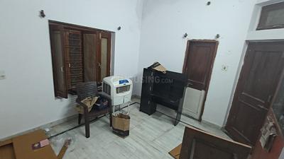 Kitchen Image of 160 Sq.ft 1 RK Independent House for rent in Madehgunj Lucknow for Rs. 4000
