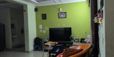 Living Room Image of 1250 Sq.ft 2 BHK Apartment / Flat for sale in KSR Sri Jaya Prestige, Nizampet Hyderabad for Rs. 5000000