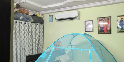 Bedroom Image of 1250 Sq.ft 2 BHK Apartment / Flat for sale in KSR Sri Jaya Prestige, Nizampet Hyderabad for Rs. 5000000
