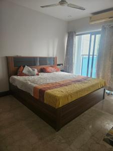 Bedroom Image of 1700 Sq.ft 3 BHK Apartment / Flat for sale in RNA Azzure, Bandra East Mumbai for Rs. 52500000