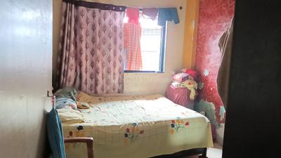Bedroom Image of 750 Sq.ft 1 BHK Apartment / Flat for sale in Dive Thane for Rs. 3500000