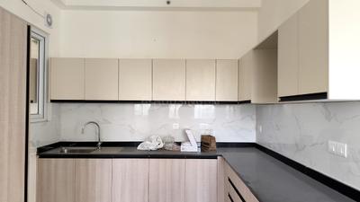 Kitchen Image of 1336 Sq.ft 3 BHK Apartment / Flat for sale in Concorde Auriga, Medahalli Bengaluru for Rs. 17500000