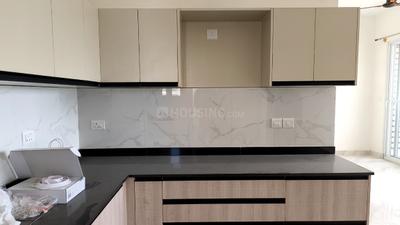 Kitchen Image of 1336 Sq.ft 3 BHK Apartment / Flat for sale in Concorde Auriga, Medahalli Bengaluru for Rs. 17500000