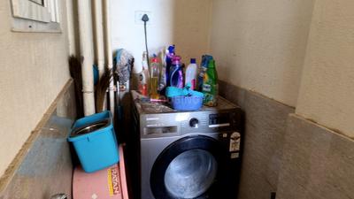 Image of 1330 Sq.ft 3 BHK Apartment / Flat for sale in Vasudha Springs, K R Puram, Bengaluru for Rs. 9700000