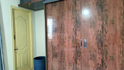 Bedroom Image of 1330 Sq.ft 3 BHK Apartment / Flat for sale in Vasudha Springs, K R Puram Bengaluru for Rs. 9700000