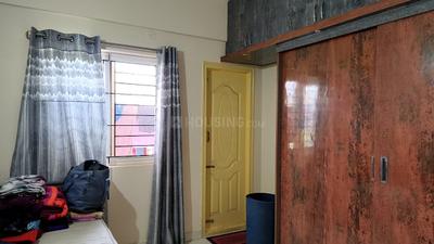 Bedroom Image of 1330 Sq.ft 3 BHK Apartment / Flat for sale in Vasudha Springs, K R Puram Bengaluru for Rs. 9700000