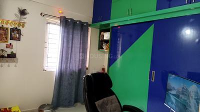 Bedroom Image of 1330 Sq.ft 3 BHK Apartment / Flat for sale in Vasudha Springs, K R Puram Bengaluru for Rs. 9700000