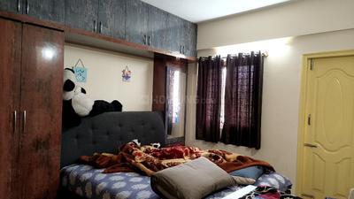 Bedroom Image of 1330 Sq.ft 3 BHK Apartment / Flat for sale in Vasudha Springs, K R Puram Bengaluru for Rs. 9700000