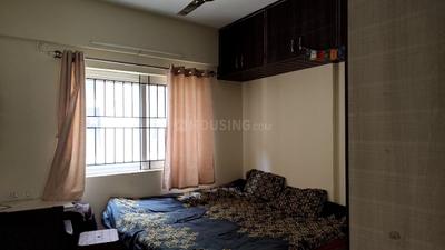 Bedroom Image of 1144 Sq.ft 2 BHK Apartment / Flat for sale in Desai Radiant, Whitefield Bengaluru for Rs. 12100000