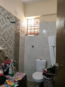 Bedroom Three Image of 1460 Sq.ft 3 BHK Apartment / Flat for rent in Hilife Pearl Shell, Balagere Bengaluru for Rs. 40000