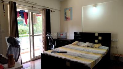Bedroom Image of 1144 Sq.ft 2 BHK Apartment / Flat for sale in Desai Radiant, Whitefield Bengaluru for Rs. 12100000