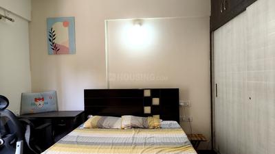 Bedroom Image of 1144 Sq.ft 2 BHK Apartment / Flat for sale in Desai Radiant, Whitefield Bengaluru for Rs. 12100000