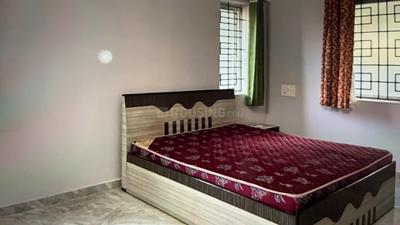 Bedroom Image of 729 Sq.ft 1 BHK Builder Floor for rent in Pumpwell Mangalore for Rs. 18000