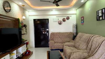 Living Room Image of 1489 Sq.ft 3 BHK Apartment / Flat for sale in Candeur Landmark, Varthur Bengaluru for Rs. 16500000