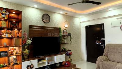 Living Room Image of 1489 Sq.ft 3 BHK Apartment / Flat for sale in Candeur Landmark, Varthur Bengaluru for Rs. 16500000
