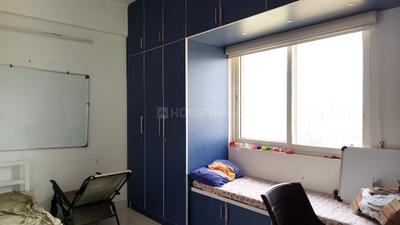 Bedroom Image of 1489 Sq.ft 3 BHK Apartment / Flat for sale in Candeur Landmark, Varthur Bengaluru for Rs. 16500000