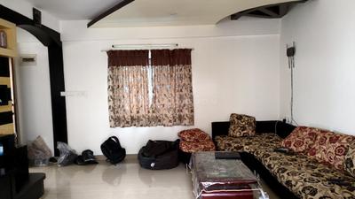 Living Room Image of 1580 Sq.ft 3 BHK Apartment / Flat for sale in MJ Astyllen, Choodasandra Bengaluru for Rs. 13700000