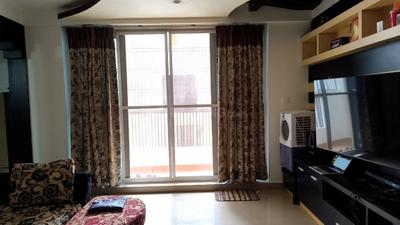 Living Room Image of 1580 Sq.ft 3 BHK Apartment / Flat for sale in MJ Astyllen, Choodasandra Bengaluru for Rs. 13700000