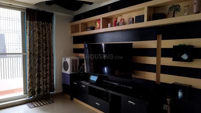 Living Room Image of 1580 Sq.ft 3 BHK Apartment / Flat for sale in MJ Astyllen, Choodasandra Bengaluru for Rs. 13700000