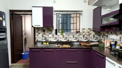 Kitchen Image of 1580 Sq.ft 3 BHK Apartment / Flat for sale in MJ Astyllen, Choodasandra Bengaluru for Rs. 13700000