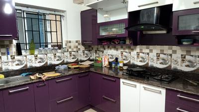 Kitchen Image of 1580 Sq.ft 3 BHK Apartment / Flat for sale in MJ Astyllen, Choodasandra Bengaluru for Rs. 13700000