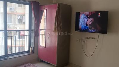 Bedroom Image of 455 Sq.ft 1 BHK Apartment / Flat for sale in Truearth Views, Vikhroli East Mumbai for Rs. 6905556