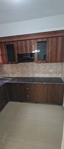 Kitchen Image of 945 Sq.ft 2 BHK Apartment / Flat for rent in Amrapali Verona Heights, Noida Extension Greater Noida for Rs. 19000