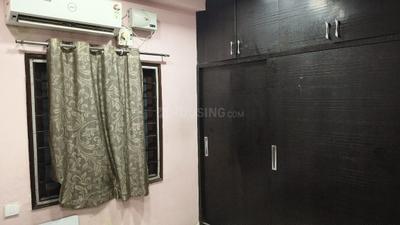 Bedroom Image of 500 Sq.ft 1 BHK Apartment / Flat for rent in Chandanagar Hyderabad for Rs. 18000