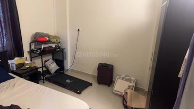 Bedroom Image of 1220 Sq.ft 2 BHK Apartment / Flat for rent in Kumari Lotus, Kodathi Bengaluru for Rs. 38000