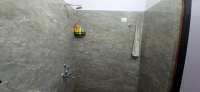 Bathroom Image of 1200 Sq.ft 1 BHK Independent House for rent in Panchsheel Nagar Bhopal for Rs. 7500