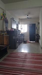 Kitchen Image of 680 Sq.ft 2 BHK Apartment / Flat for sale in GRV Brij Residency Phase 2, Lasudia Mori Indore for Rs. 5500000