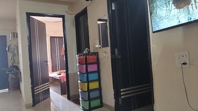 Bedroom Image of 680 Sq.ft 2 BHK Apartment / Flat for sale in GRV Brij Residency Phase 2, Lasudia Mori Indore for Rs. 5500000