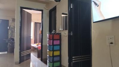 Bedroom Image of 680 Sq.ft 2 BHK Apartment / Flat for sale in GRV Brij Residency Phase 2, Lasudia Mori Indore for Rs. 5500000