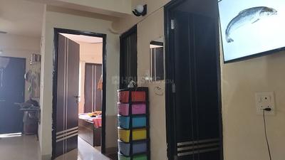 Bedroom Image of 680 Sq.ft 2 BHK Apartment / Flat for sale in GRV Brij Residency Phase 2, Lasudia Mori Indore for Rs. 5500000