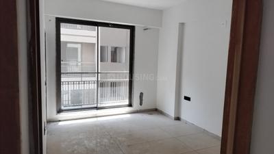 Bedroom Image of 2025 Sq.ft 3 BHK Apartment / Flat for sale in Saffron Flora, Sargasan Gandhinagar for Rs. 9000000