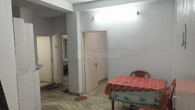 Living Room Image of 800 Sq.ft 2 BHK Apartment / Flat for rent in Sarada A/9 Katju Nagar, Jadavpur Kolkata for Rs. 14000