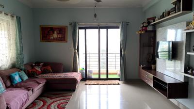Living Room Image of 1384 Sq.ft 2 BHK Apartment / Flat for sale in Regal Prelude, K R Puram Bengaluru for Rs. 10500000